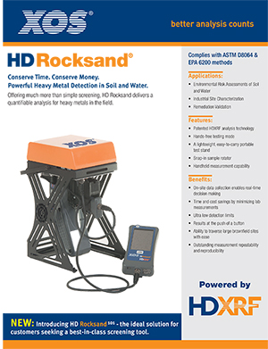 Rocksand